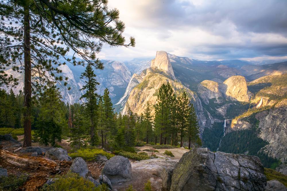 Half Dome